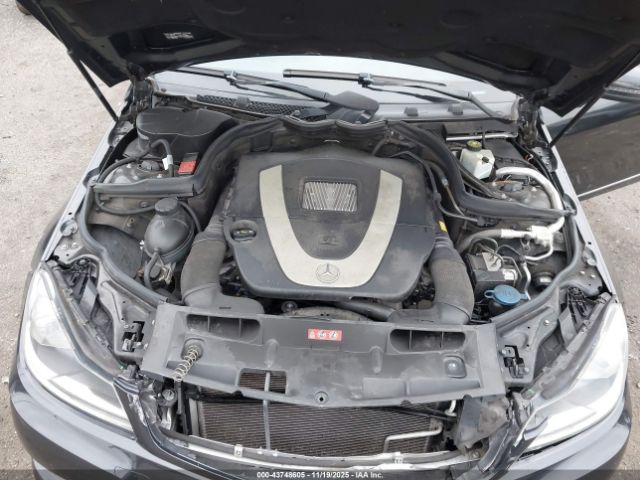 2012 MERCEDES-BENZ C 300 WDDGF8BB7CR192209 Photo 9