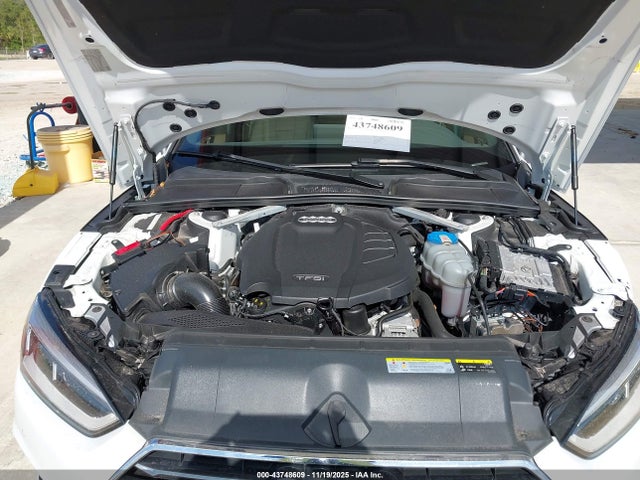 2018 AUDI A5 WAUBNCF52JA082174 Photo 9