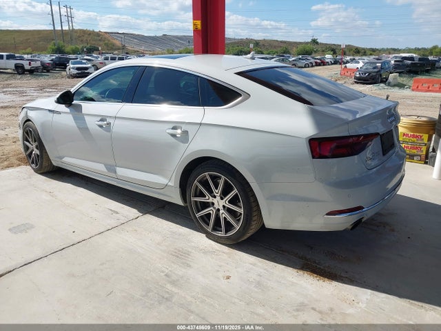 2018 AUDI A5 WAUBNCF52JA082174 Photo 2