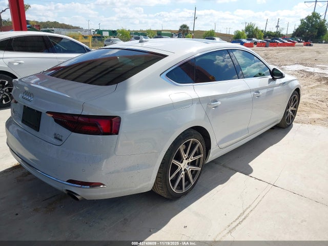 2018 AUDI A5 WAUBNCF52JA082174 Photo 3