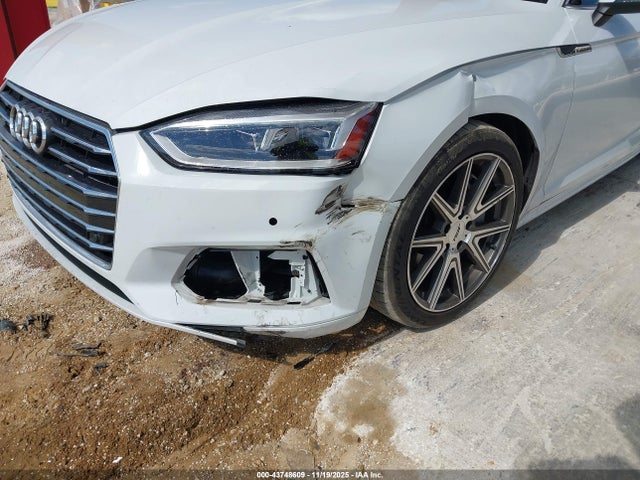 2018 AUDI A5 WAUBNCF52JA082174 Photo 5