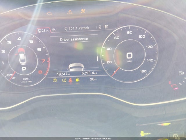 2018 AUDI A5 WAUBNCF52JA082174 Photo 6