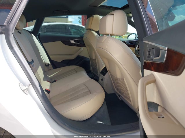 2018 AUDI A5 WAUBNCF52JA082174 Photo 7