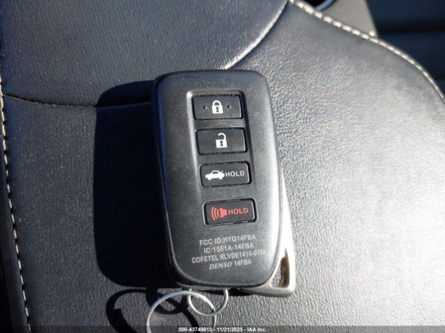 2017 LEXUS RC 350 JTHHE5BC2H5014889 Photo 10