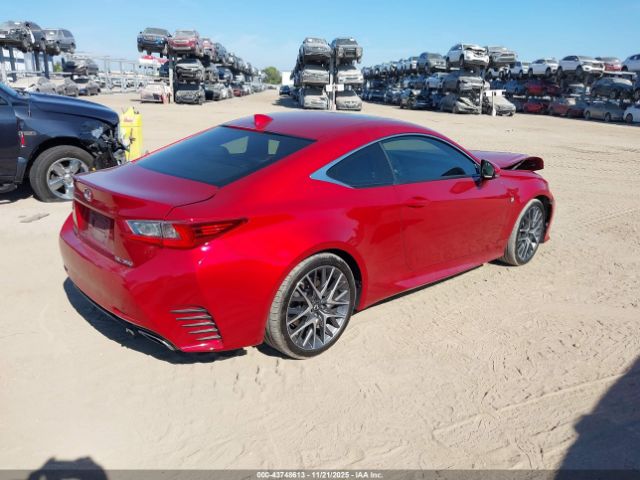 2017 LEXUS RC 350 JTHHE5BC2H5014889 Photo 3