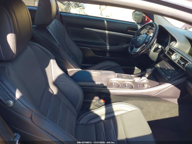 2017 LEXUS RC 350 JTHHE5BC2H5014889 Photo 4