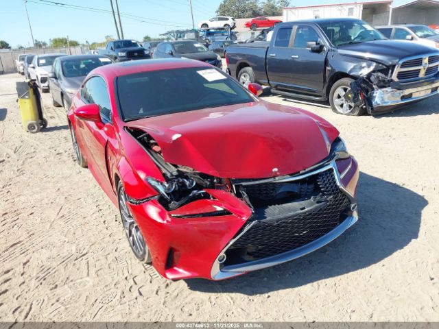 2017 LEXUS RC 350 JTHHE5BC2H5014889 Photo 5