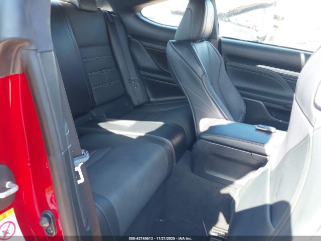 2017 LEXUS RC 350 JTHHE5BC2H5014889 Photo 7