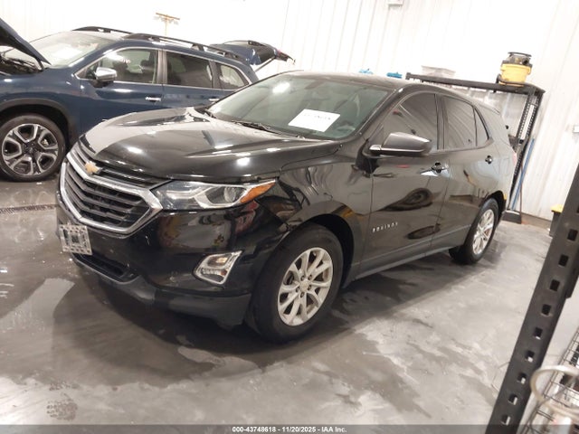 2018 CHEVROLET EQUINOX 2GNAXHEV3J6331089 Photo 1
