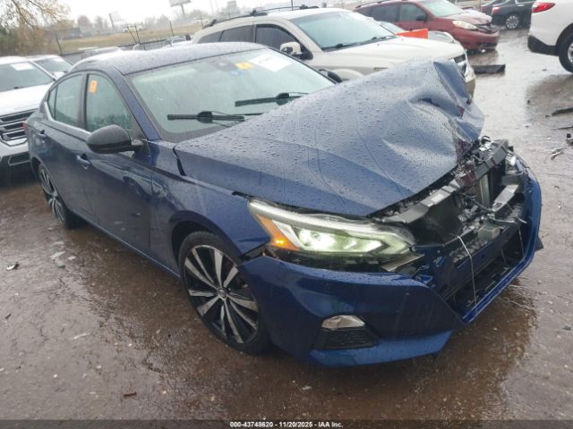 2021 NISSAN ALTIMA 1N4BL4CVXMN308760