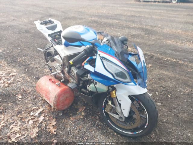 2015 BMW S 1000 WB10D2107FZ352718