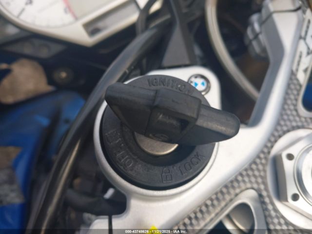 2015 BMW S 1000 WB10D2107FZ352718 Photo 10