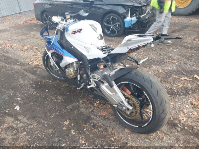 2015 BMW S 1000 WB10D2107FZ352718 Photo 2
