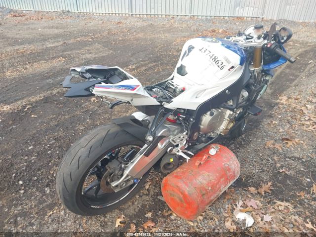 2015 BMW S 1000 WB10D2107FZ352718 Photo 3