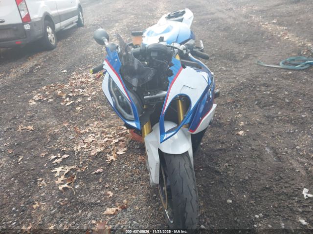 2015 BMW S 1000 WB10D2107FZ352718 Photo 4