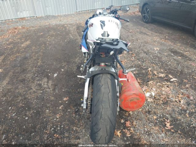 2015 BMW S 1000 WB10D2107FZ352718 Photo 5