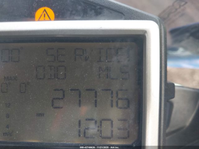 2015 BMW S 1000 WB10D2107FZ352718 Photo 6