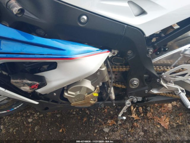 2015 BMW S 1000 WB10D2107FZ352718 Photo 8