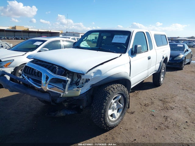 Продаж на аукціоні авто 2004 Toyota Tacoma Base V6, vin: 5TEWN72N24Z316115, номер лоту: 43748651