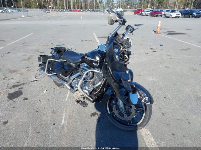 2014 HARLEY-DAVIDSON FLHXS 1HD1KRM14EB628563
