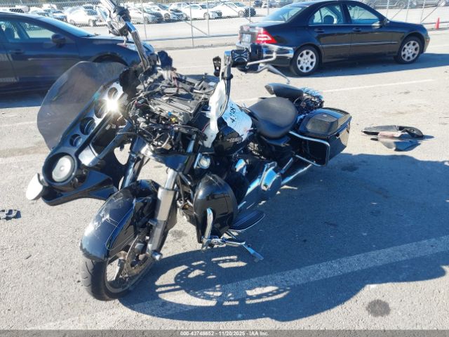2014 HARLEY-DAVIDSON FLHXS 1HD1KRM14EB628563 Photo 1