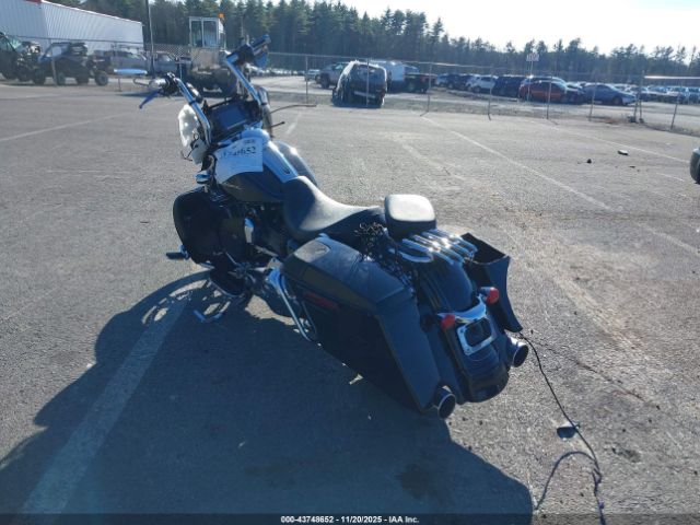2014 HARLEY-DAVIDSON FLHXS 1HD1KRM14EB628563 Photo 2
