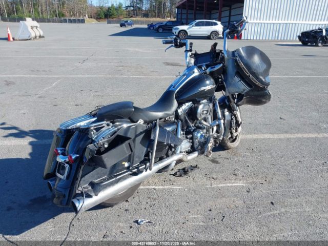 2014 HARLEY-DAVIDSON FLHXS 1HD1KRM14EB628563 Photo 3