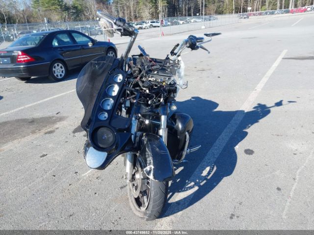 2014 HARLEY-DAVIDSON FLHXS 1HD1KRM14EB628563 Photo 4