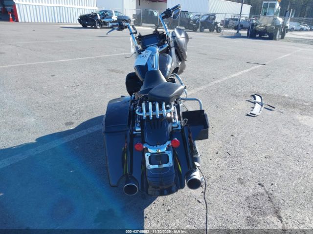 2014 HARLEY-DAVIDSON FLHXS 1HD1KRM14EB628563 Photo 5