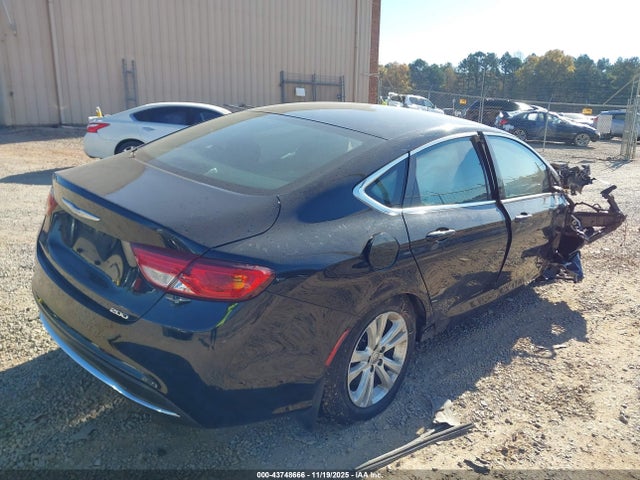 43748666 :رقم المزاد ، 1C3CCCAB2FN600699 vin ، 2015 Chrysler 200 Limited مزاد بيع