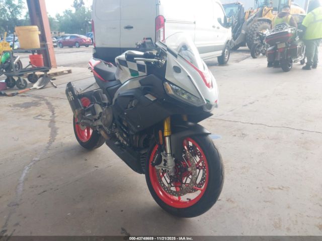 2024 APRILIA RS ZD4KSUR07RS000676