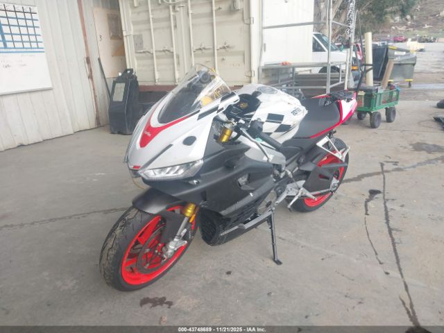 2024 APRILIA RS ZD4KSUR07RS000676 Photo 1
