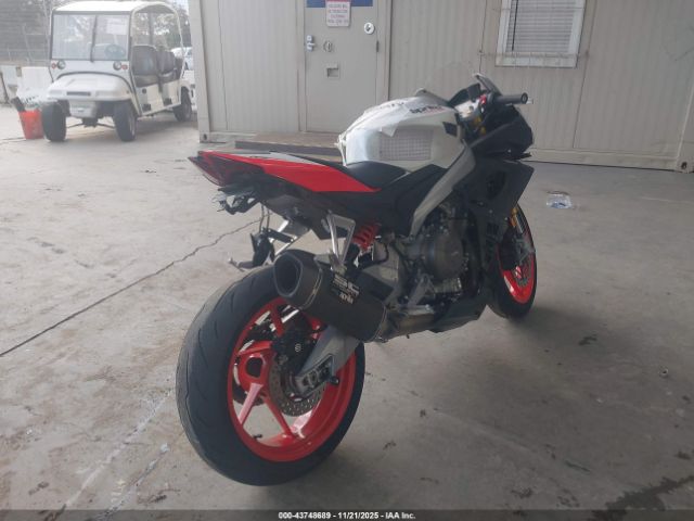 2024 APRILIA RS ZD4KSUR07RS000676 Photo 3