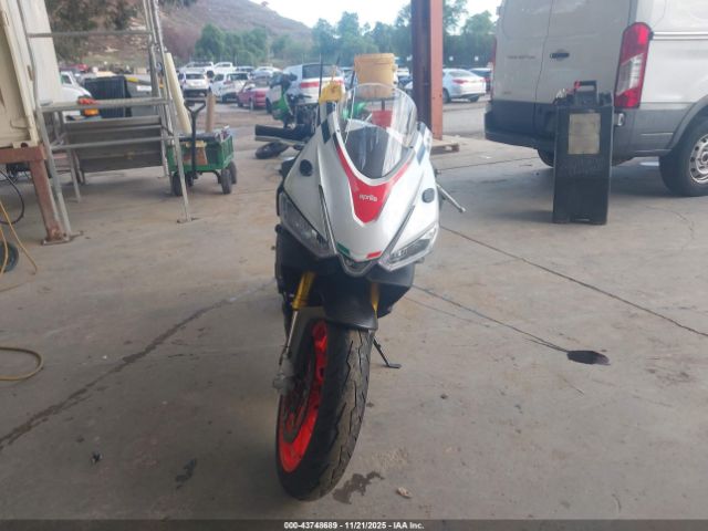 2024 APRILIA RS ZD4KSUR07RS000676 Photo 4