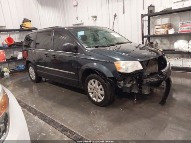 2014 CHRYSLER TOWN & COUNTRY 2C4RC1BG5ER292384