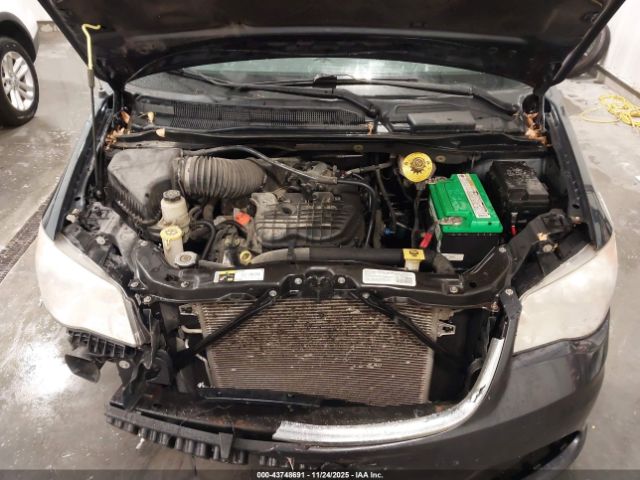 2014 CHRYSLER TOWN & COUNTRY 2C4RC1BG5ER292384 Photo 9