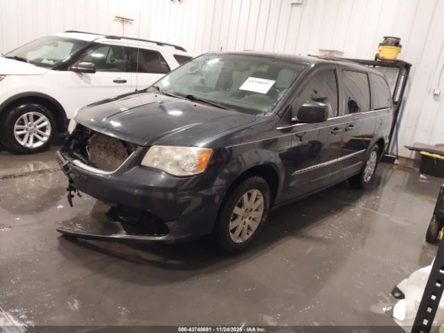 2014 CHRYSLER TOWN & COUNTRY 2C4RC1BG5ER292384 Photo 1