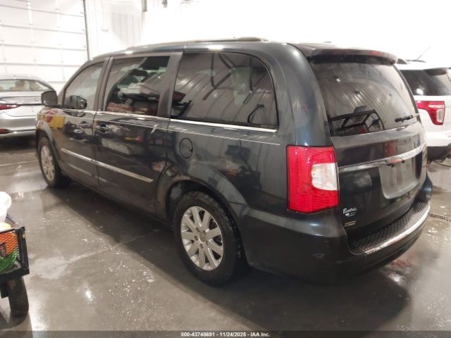 2014 CHRYSLER TOWN & COUNTRY 2C4RC1BG5ER292384 Photo 2