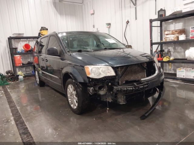 2014 CHRYSLER TOWN & COUNTRY 2C4RC1BG5ER292384 Photo 5