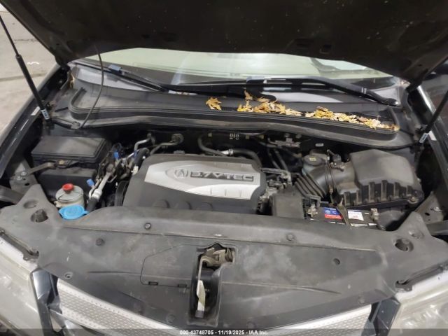 2008 ACURA MDX 2HNYD28488H542779 Photo 9