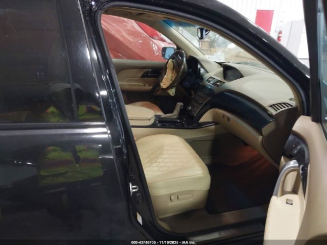 2008 ACURA MDX 2HNYD28488H542779 Photo 4