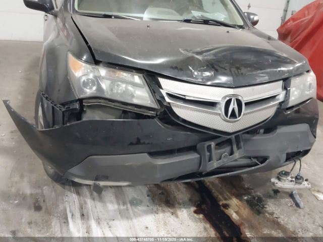 2008 ACURA MDX 2HNYD28488H542779 Photo 5