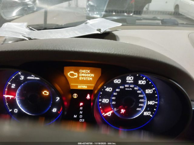 2008 ACURA MDX 2HNYD28488H542779 Photo 6