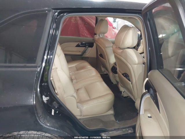 2008 ACURA MDX 2HNYD28488H542779 Photo 7