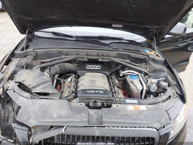 2010 AUDI Q5 WA1LKAFP1AA036268 Photo 9