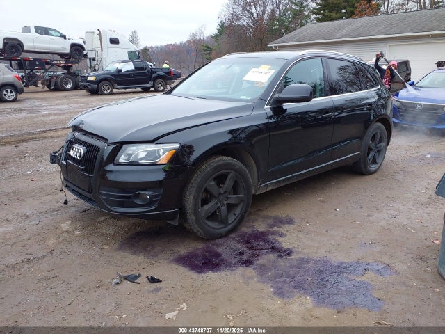 2010 AUDI Q5 WA1LKAFP1AA036268 Photo 1