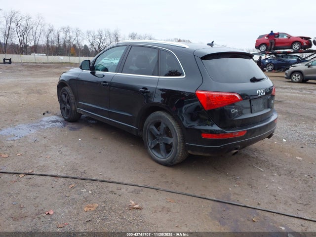 2010 AUDI Q5 WA1LKAFP1AA036268 Photo 2
