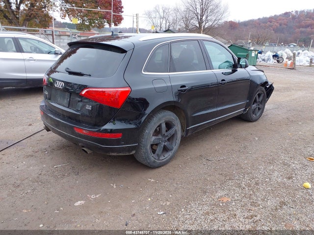 2010 AUDI Q5 WA1LKAFP1AA036268 Photo 3