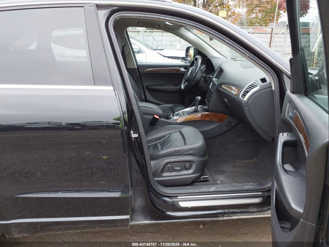 2010 AUDI Q5 WA1LKAFP1AA036268 Photo 4