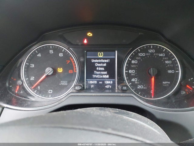 2010 AUDI Q5 WA1LKAFP1AA036268 Photo 6
